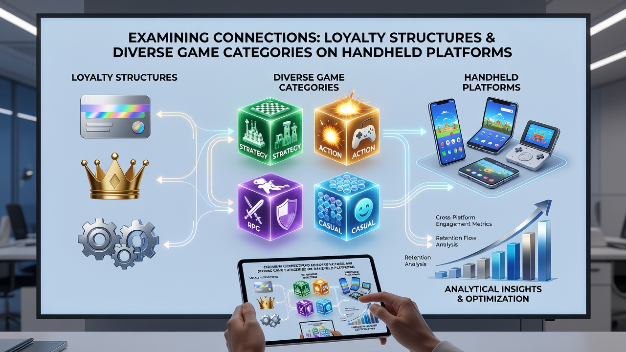 Close-up view of loyalty dashboard on tablet showing points earned from slots, roulette, and blackjack sessions